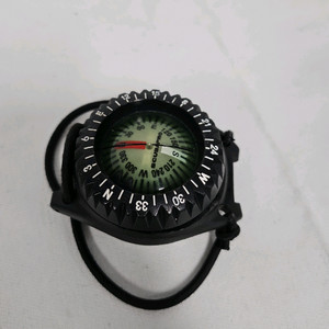 스쿠바프로 다이빙 나침반