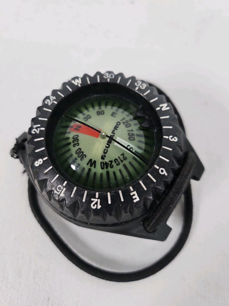 스쿠바프로 다이빙 나침반--2