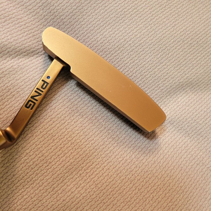 정품 핑 헤플러 롱넥 32~36인치 A급 퍼터 저렴히 판매해요