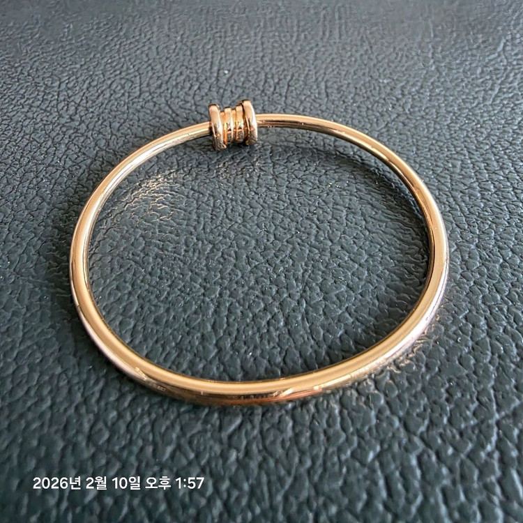 18k팔찌.18k금팔찌--2