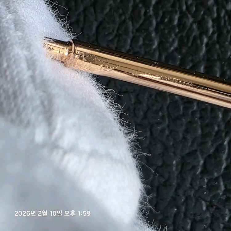 18k팔찌.18k금팔찌--8