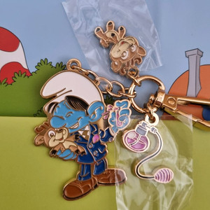 쇼핑백포함 세븐틴 스머프 조슈아