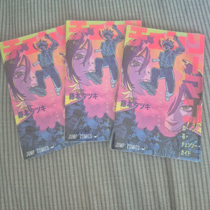 체인소맨 레제 11주차 소책자 가이드북