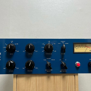 [튜브테크] Tube-Tech CL-1A 오리지널 빈티지 옵토 컴프레서