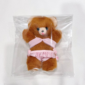 새상품) 팬시아라모드 fancy a la mode 아이스크림 베어 곰인형