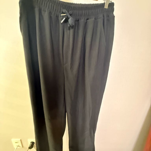 남자 정장스타일 밴딩 바지