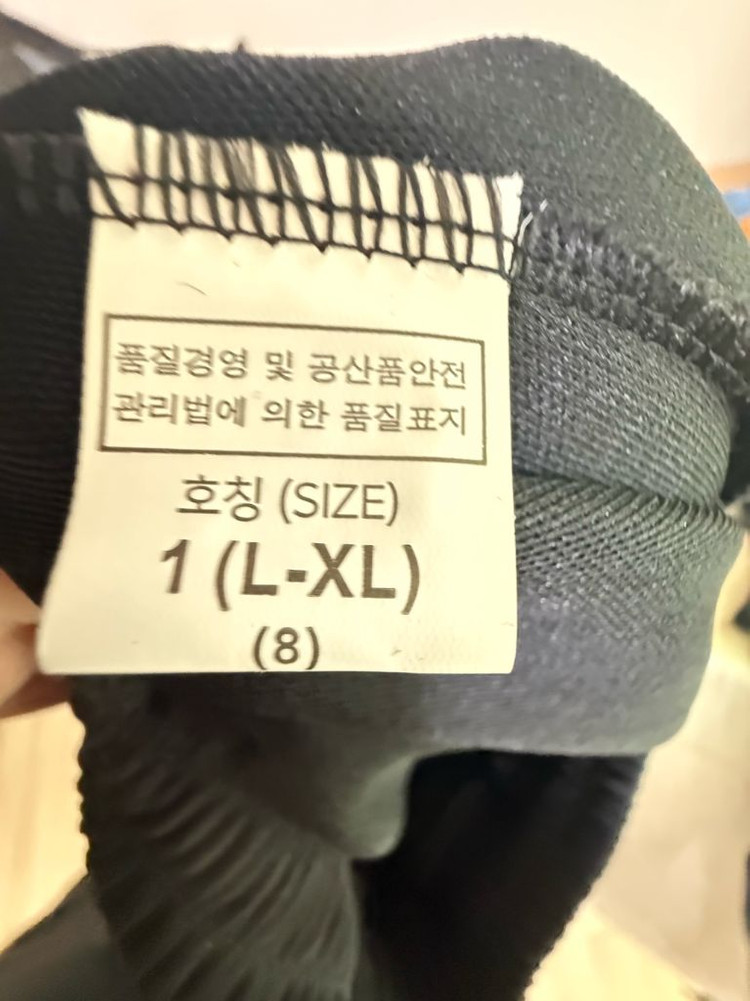 남자 정장스타일 밴딩 바지--2