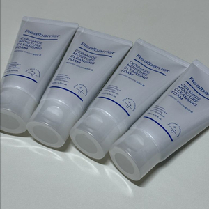 리얼베리어 세라마이드 모이스처 클렌징폼80ml 4개