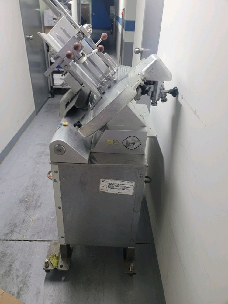 후지 육절기, WBG-F350 신품 800넘음--2