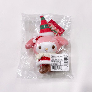 미개봉) 마이멜로디 2024 크리스마스 마스코트 산리오