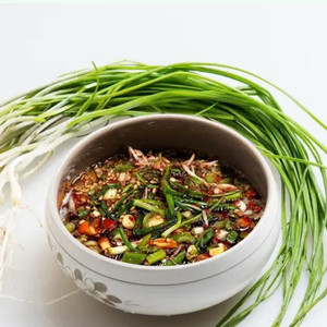 밥도둑 수제 달래장 330g + 김증정