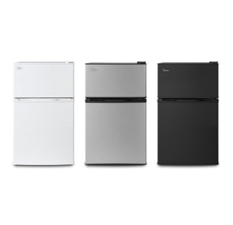 소형냉장고 (2도어) (냉동+냉장) 미니냉장고--1