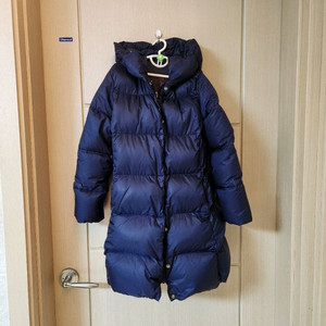 폴로 랄프로렌 키즈 M(8~10세) 오리털 롱패딩 점퍼 이미지