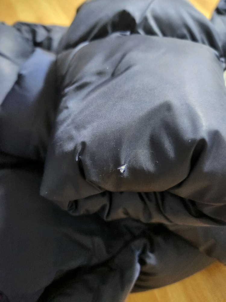 폴로 랄프로렌 키즈 M(8~10세) 오리털 롱패딩 점퍼 이미지