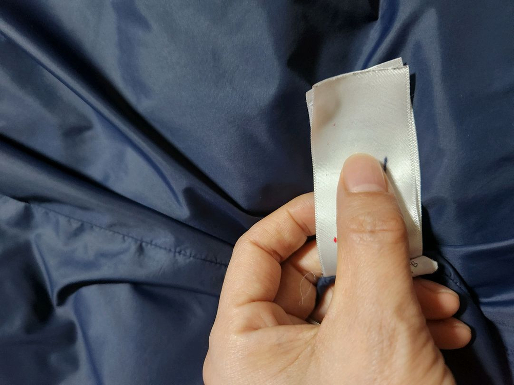 폴로 랄프로렌 키즈 M(8~10세) 오리털 롱패딩 점퍼 이미지