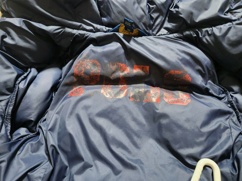 폴로 랄프로렌 키즈 M(8~10세) 오리털 롱패딩 점퍼 이미지