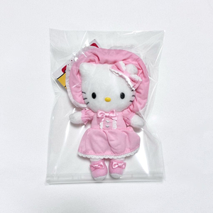 새상품) 헬로키티 50주년 전시회 롱다리 마스코트 노바라