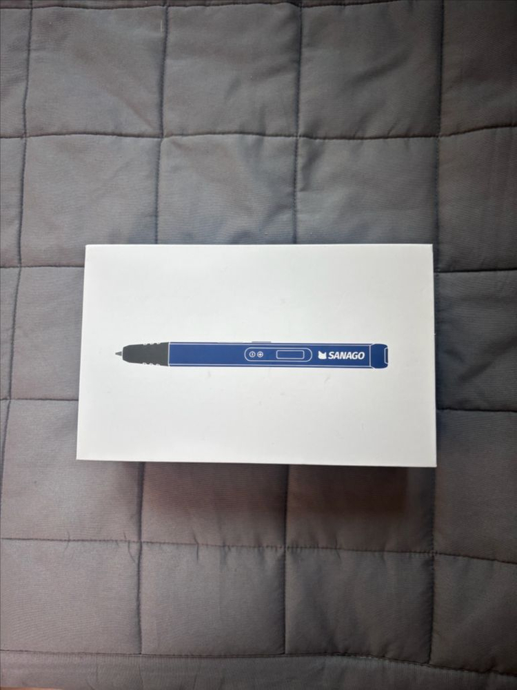 SANAGO 사나고 3D 프린팅 펜--1