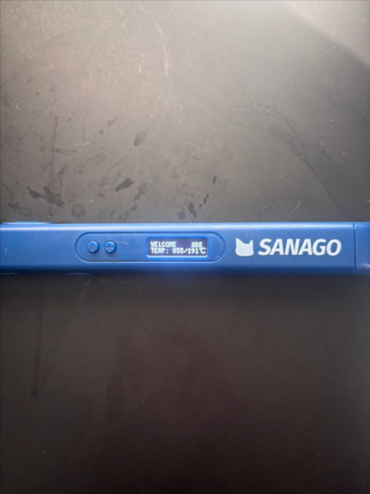 SANAGO 사나고 3D 프린팅 펜--2