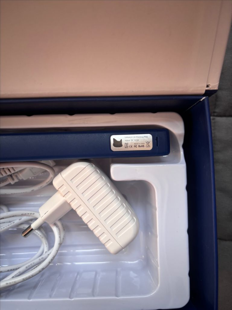 SANAGO 사나고 3D 프린팅 펜--3