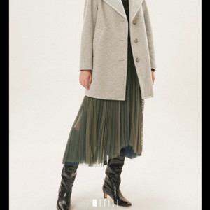 타임 21 부클레 코트