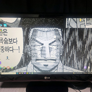 LG FLATRON EX235 23인치 모니터 신갈