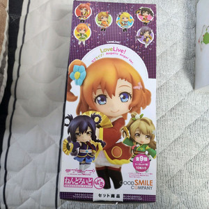 러브라이브 뮤즈 넨도로이드 푸치 Angelic Angel 10종 미개봉 이미지