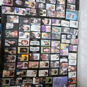 에이티즈 세븐틴 엔시티 일괄판매