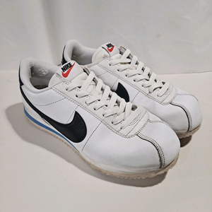 245 나이키 코르테즈 DM4044-100 흰검 신발 스니커즈 운동화