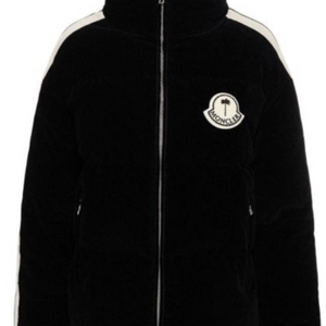 몽클레르 X 팜 엔젤스 람사우 숏 다운 자켓