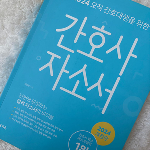 홍지문 : 2024 오직 간호대생을 위한 간호사 자소서 (2024 개정판)