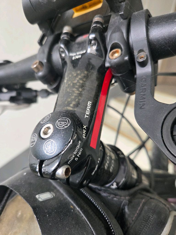 트렉 8500, 마빅717, 앞뒤크리스킹 허브--1