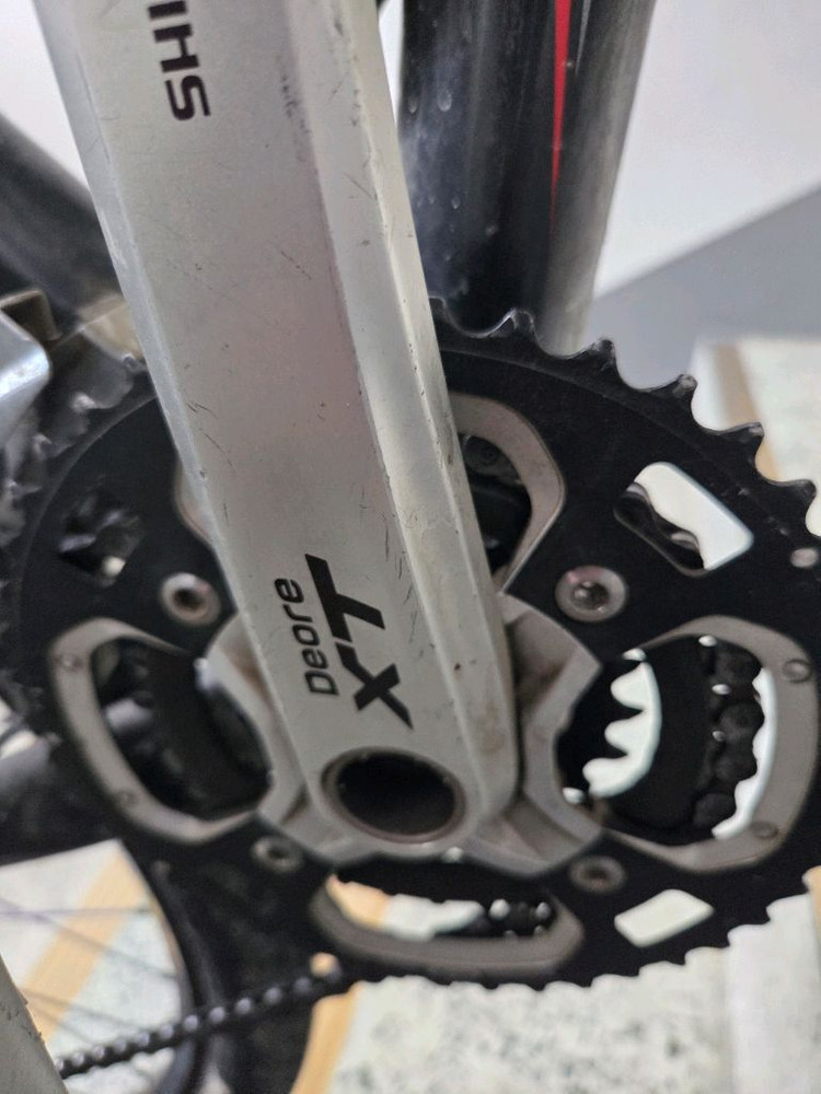 트렉 8500, 마빅717, 앞뒤크리스킹 허브--3