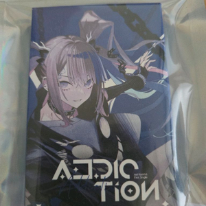 개봉품) 아이리칸나 어딕션 미니레코드