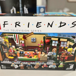 레고 21319 프렌즈 센트럴퍼크