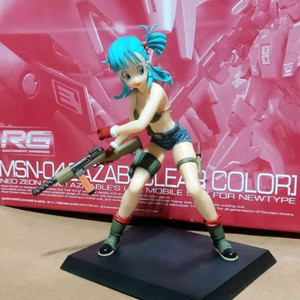 반프레스토 드래곤볼 제일복권 부르마 피규어 팝니다 이미지