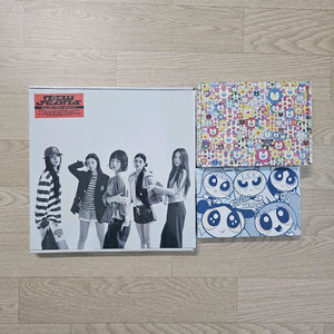 택포일괄) 뉴진스 get up 슈퍼네추럴 하우스윗 앨범 해린하니단체포카