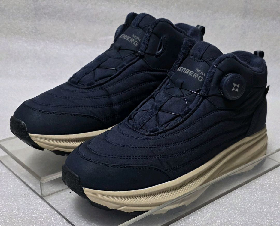 네파 NEPA 이젠벅 윈터방한화 트레킹화 보아다이얼 남성 270~275 이미지