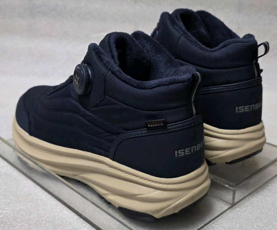 네파 NEPA 이젠벅 윈터방한화 트레킹화 보아다이얼 남성 270~275 이미지