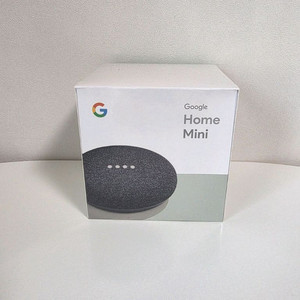 구글홈미니 (미개봉)