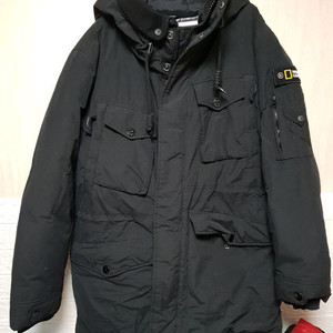 내셔널지오그래픽 마틴 다운패딩 남성105