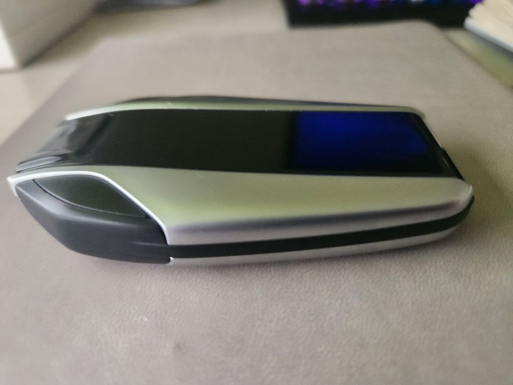 자동차 스마트키 (BMW 2018년형 F90 M5 디스플레이키)--2