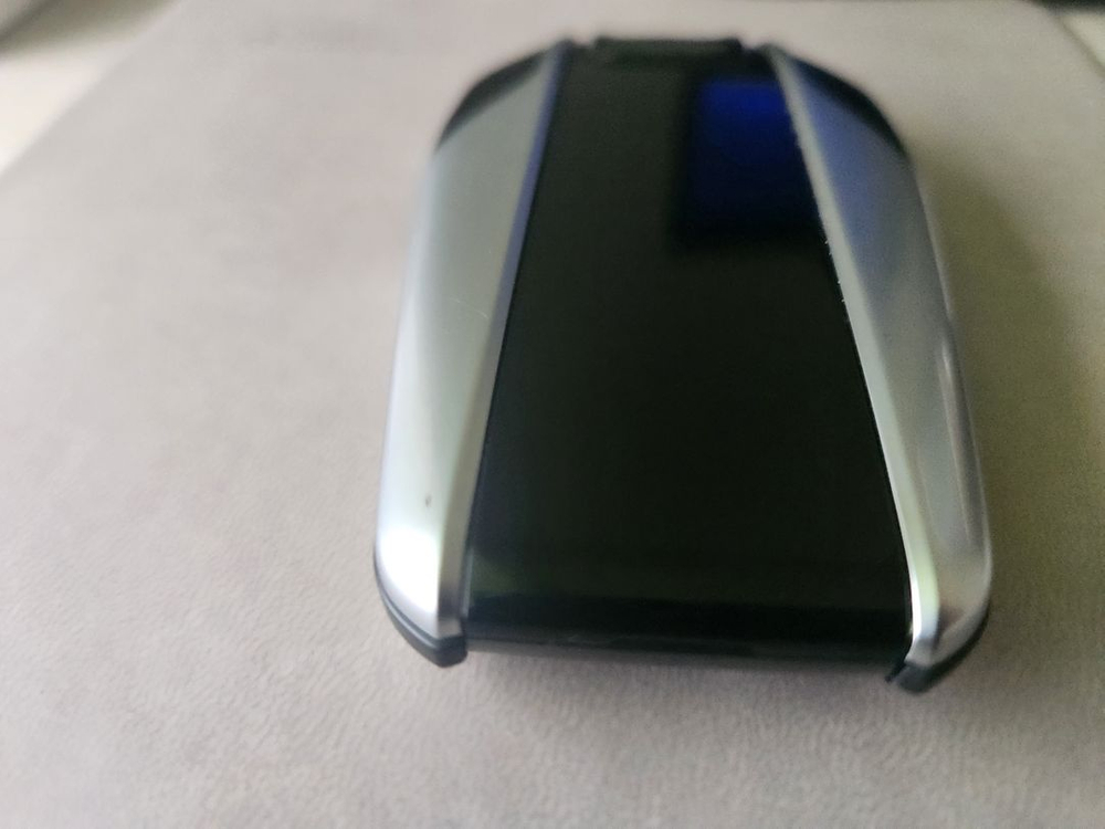 자동차 스마트키 (BMW 2018년형 F90 M5 디스플레이키)--5