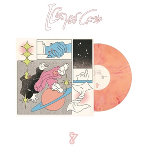 팔칠댄스 lp i love your complex [미개봉 ]