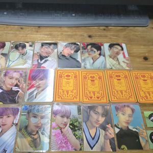 더보이즈 포카 일괄 판매합니다.