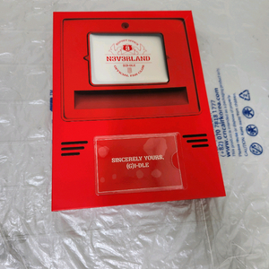 여자아이들네버랜드3기풀셋풀박양도급처판매