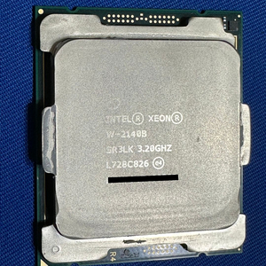 제온 w-2140b cpu. w-2145와 동일