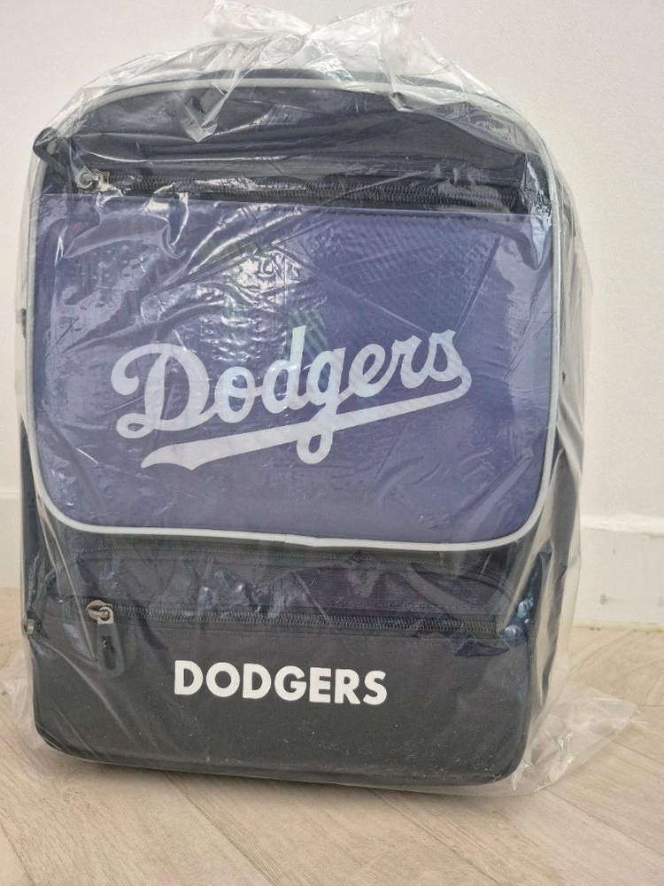 mlb 책가방 새상품 새제품 신발주머니 세트 이미지