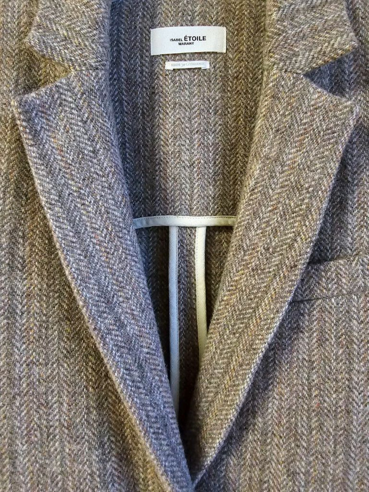 마랑 샤를리 자켓--2