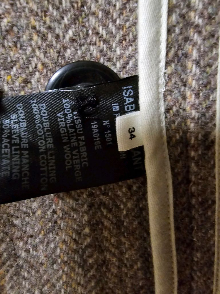 마랑 샤를리 자켓--7